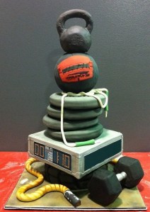 CrossFit-Cake