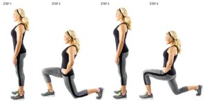 walking-lunges